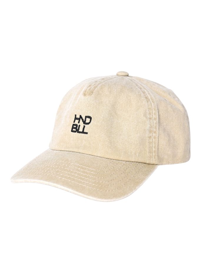 Casquette Vintage Beige HNDBLL