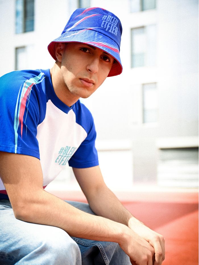 Bob Supporter Bleu et Fier