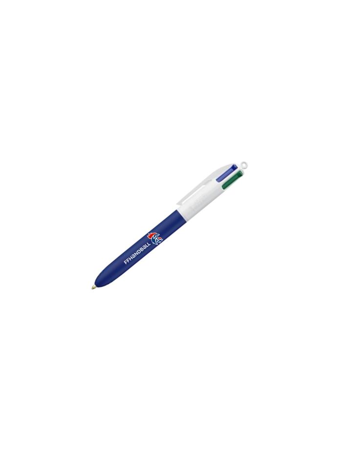 Stylo 4 couleur FFHB
