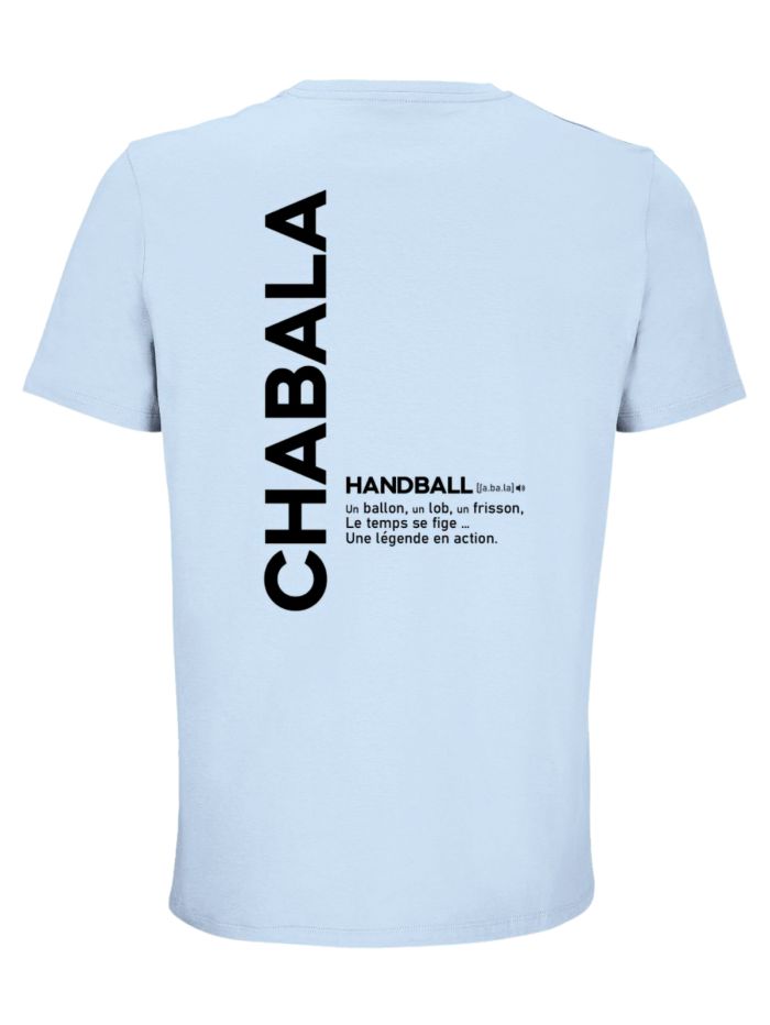 T-shirt Unisexe CHABALA