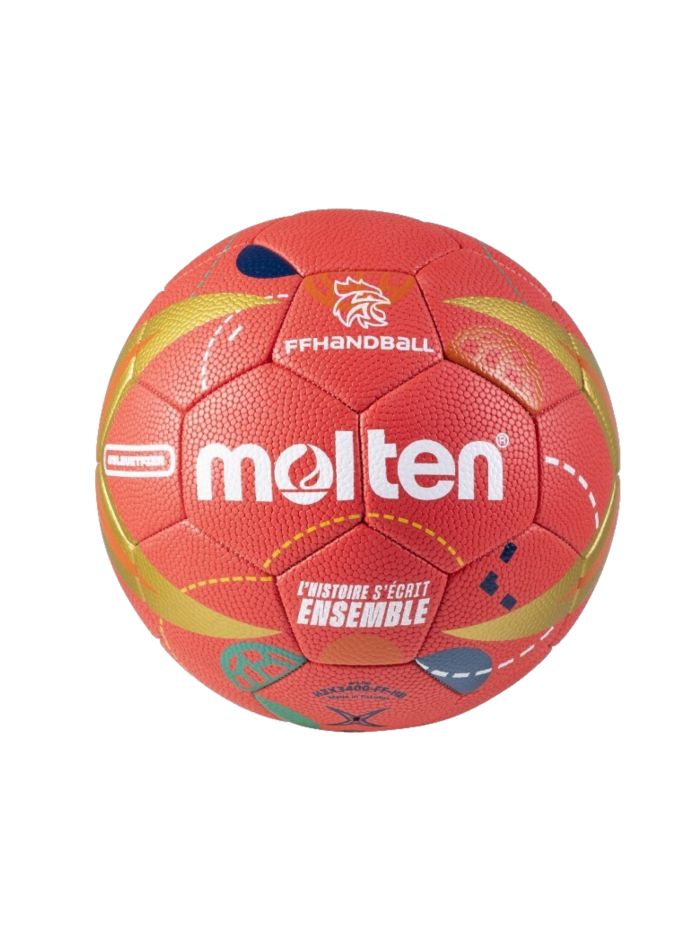 Ballon Molten HX3400 Tailles 1 à 3