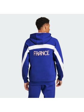Veste Capuche Équipe de France Handball Adidas