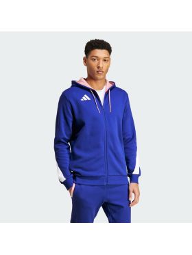 Veste Capuche Équipe de France Handball Adidas