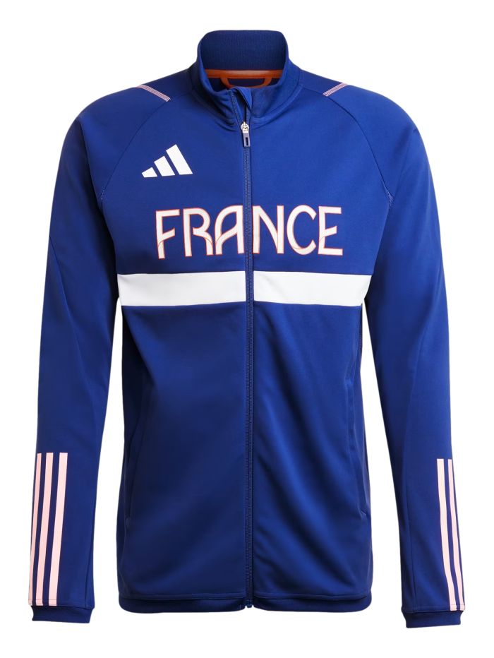 Veste d'entraînement Adidas EDF 2024