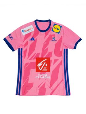 Maillot Replica Adidas - Homme - Rose - Third - 2026