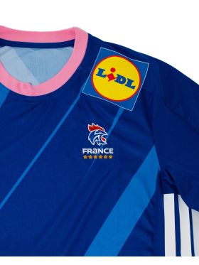 Maillot Replica adidas - Homme - Bleu - Domicile - 2026