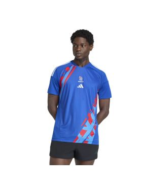 T-shirt d'Entrainement HOMME Adidas BLEU