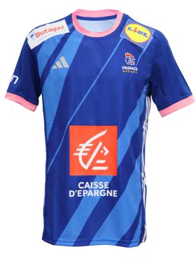 Maillot Replica adidas - Homme - Bleu - Domicile - 2026