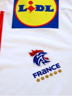 Maillot Replica adidas - Homme - Blanc - Extérieur - 2026