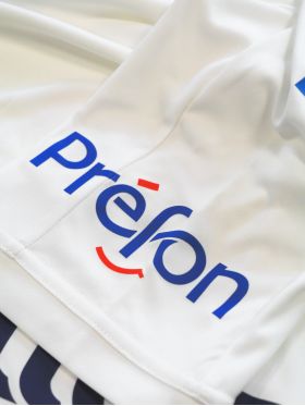 Maillot Replica adidas - Homme - Blanc - Extérieur - 2026