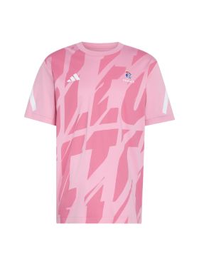 T-shirt HOMME Adidas TRAVEL ROSE