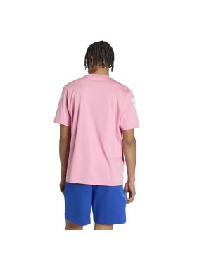 T-shirt HOMME Adidas TRAVEL ROSE