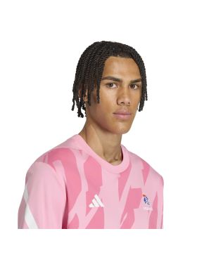 T-shirt HOMME Adidas TRAVEL ROSE
