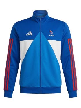 Veste d'Entrainement HOMME AdidasBLEU