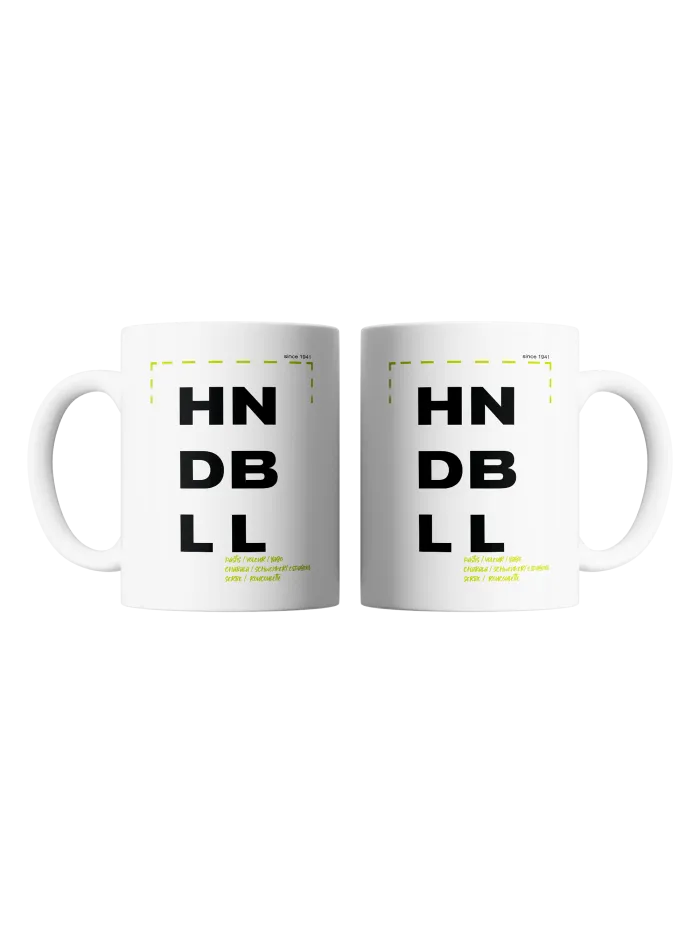 Mug HNDBLL
